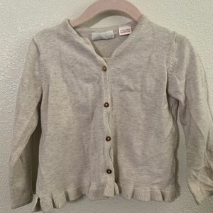 Zara kids cardigan size 2-3 t